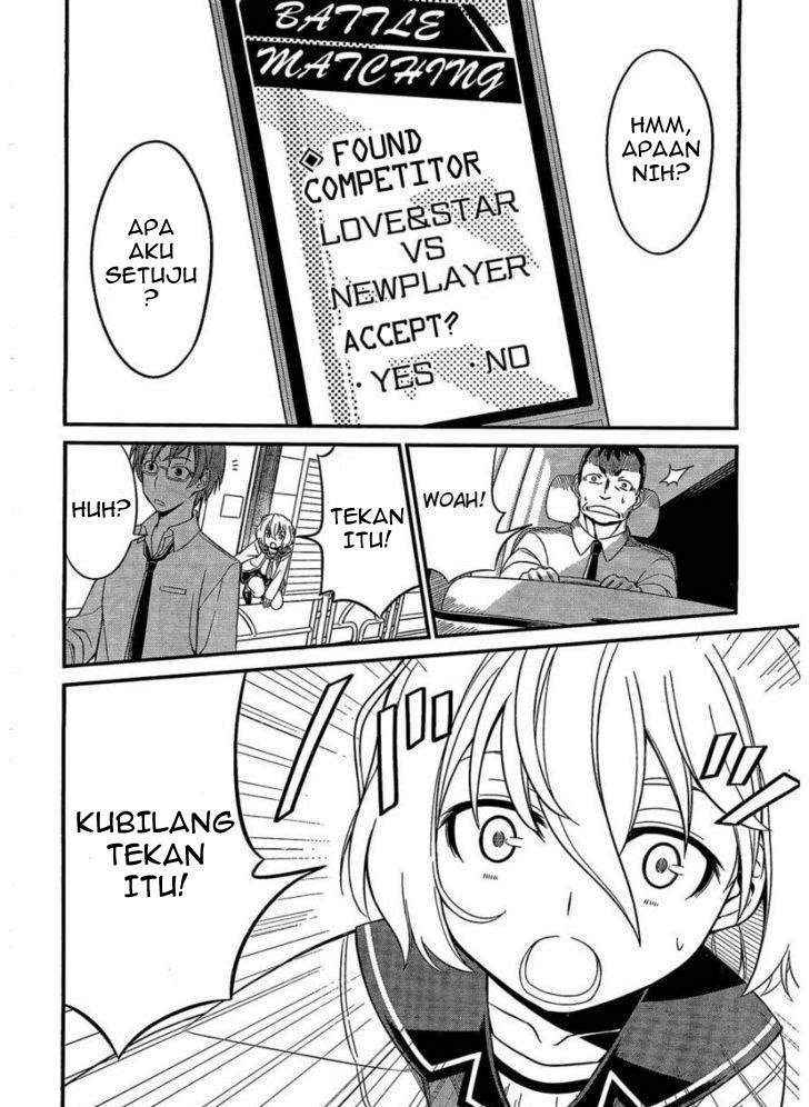 Not Lives Chapter 3 - halaman 22