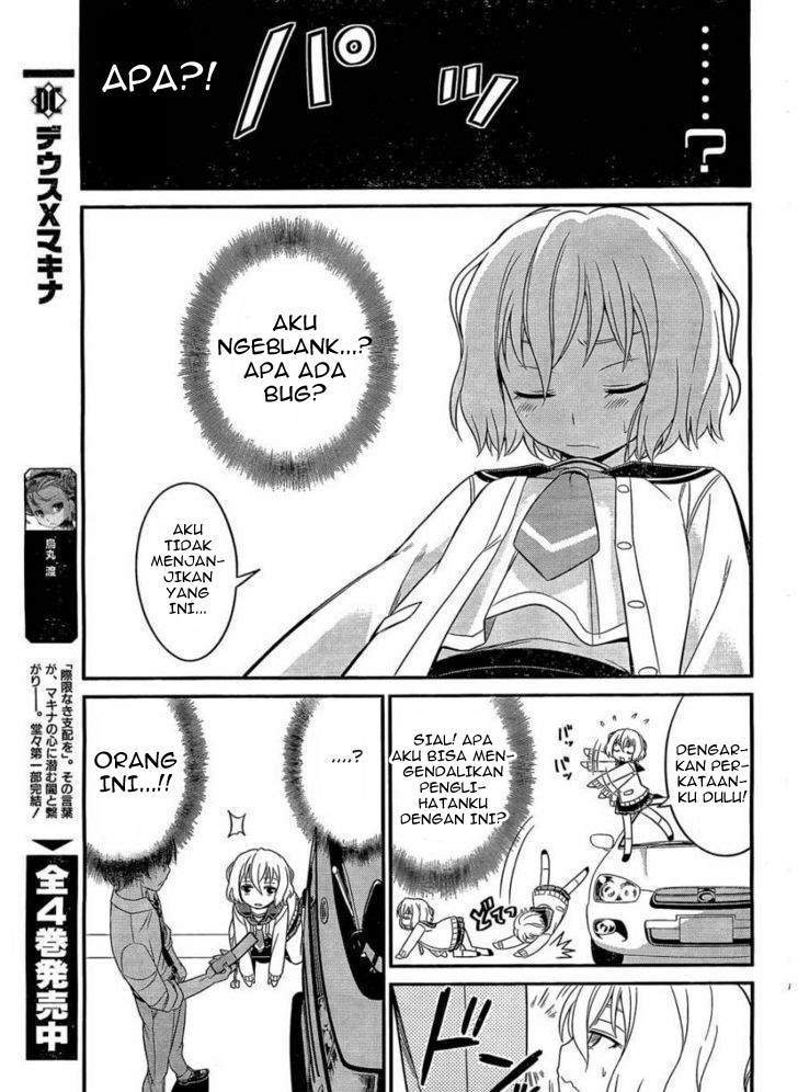 Not Lives Chapter 3 - halaman 29