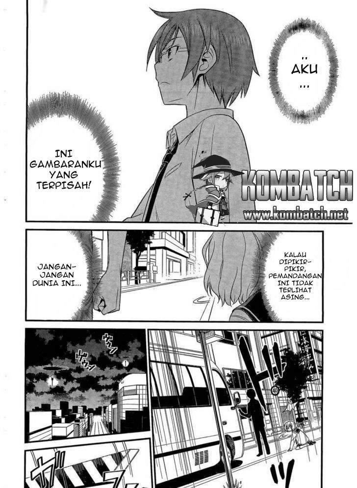Not Lives Chapter 3 - halaman 30