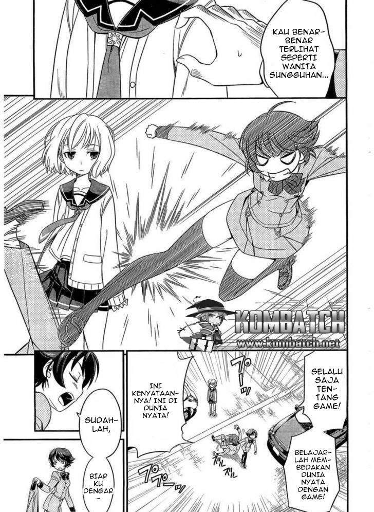 Not Lives Chapter 3 - halaman 5