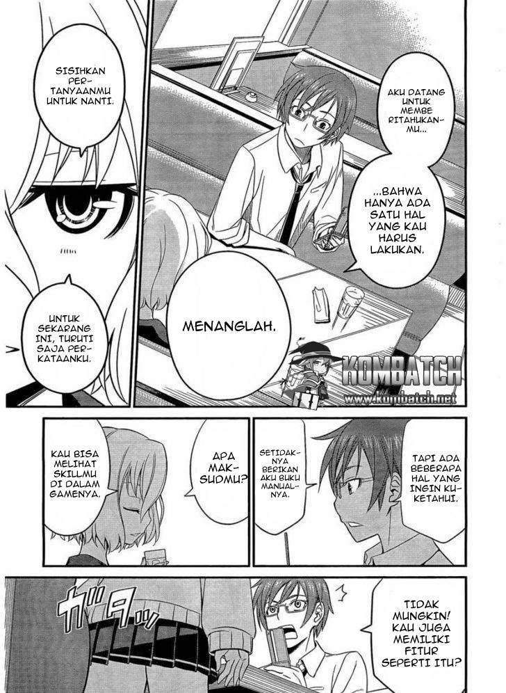 Not Lives Chapter 3 - halaman 9