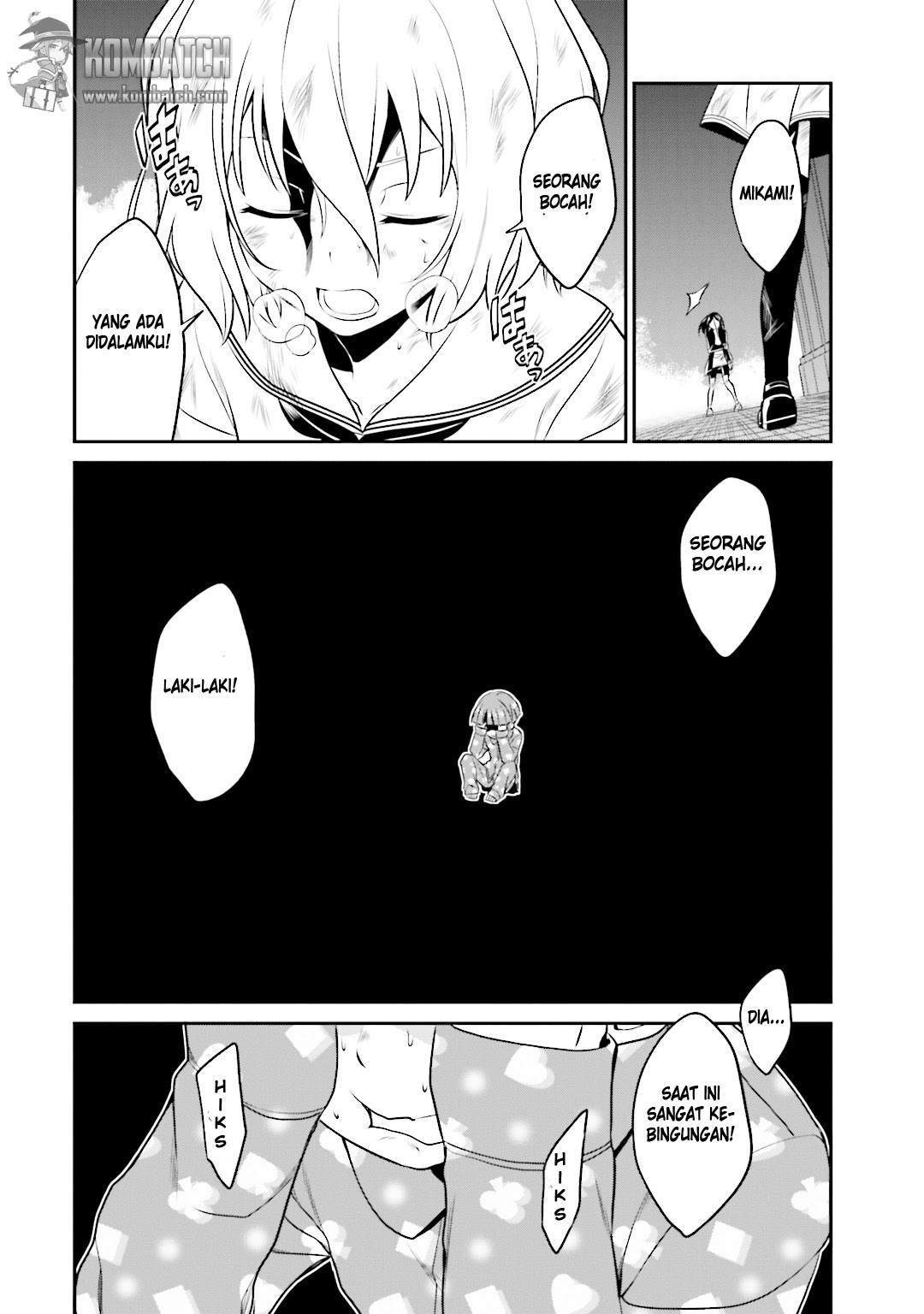 Not Lives Chapter 30 - halaman 10