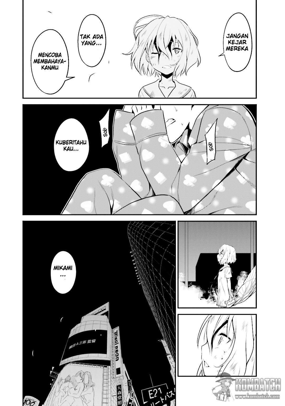 Not Lives Chapter 30 - halaman 14