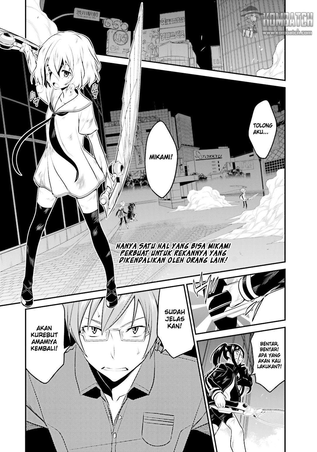 Not Lives Chapter 30 - halaman 2
