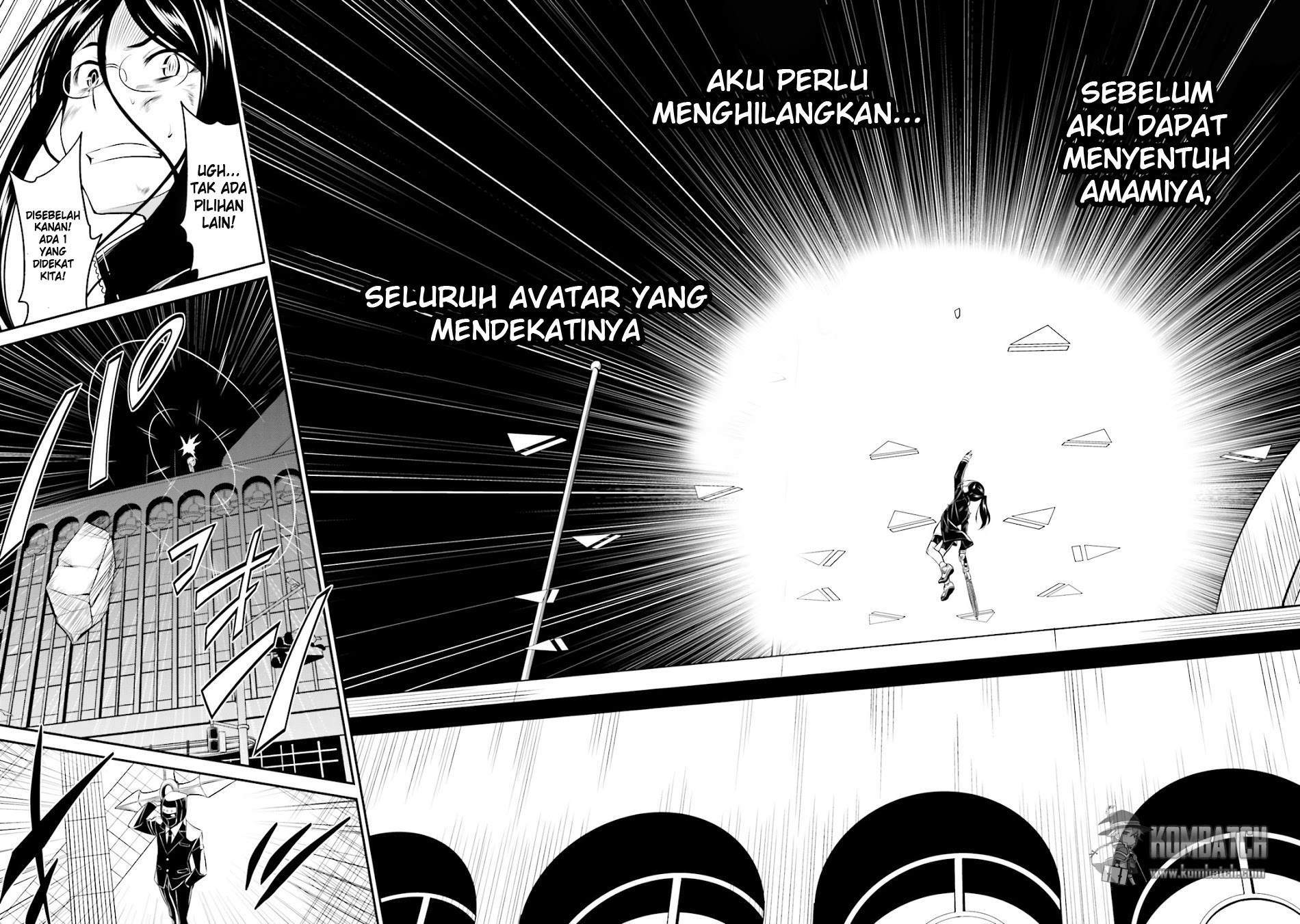 Not Lives Chapter 30 - halaman 23