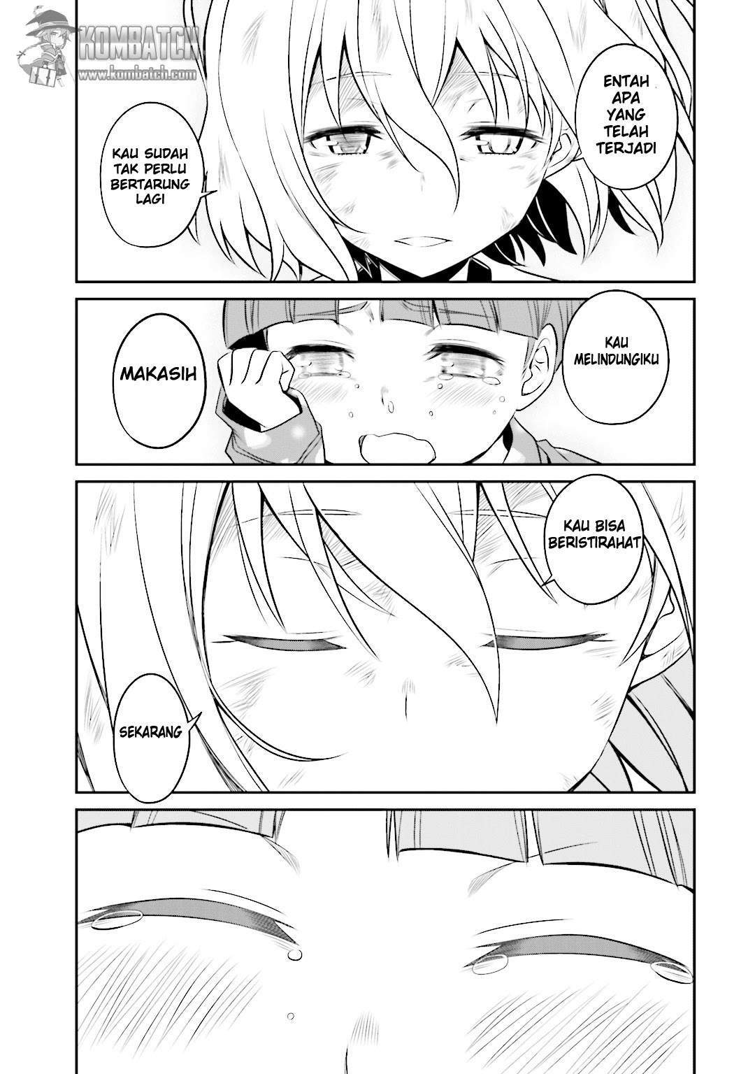 Not Lives Chapter 30 - halaman 28