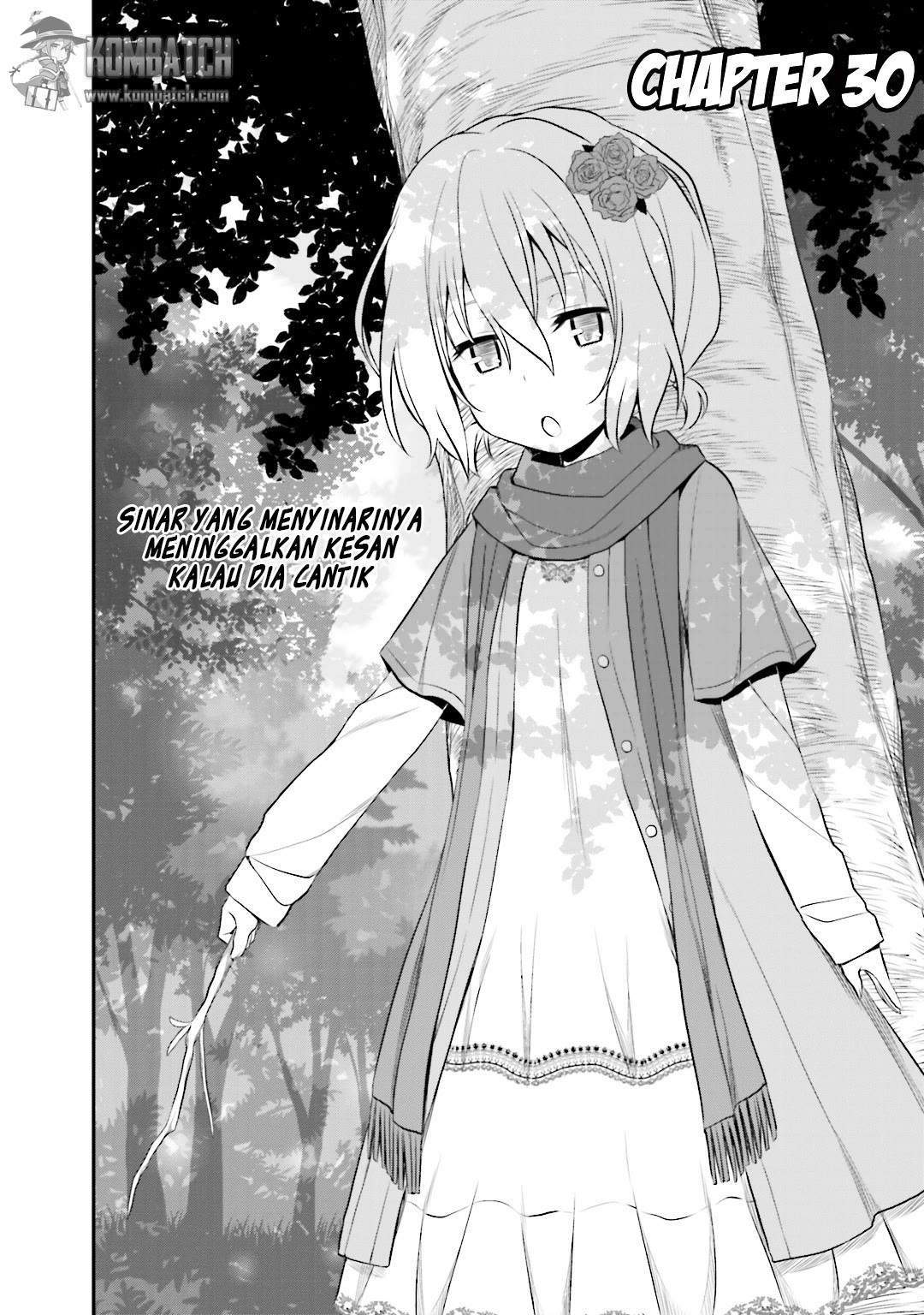Not Lives Chapter 30 - halaman 3