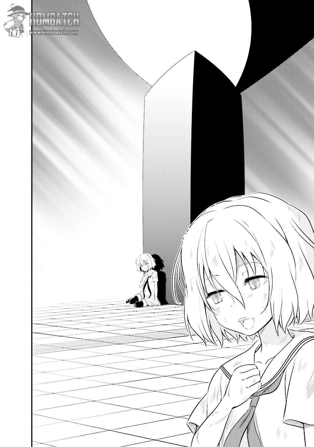 Not Lives Chapter 30 - halaman 30