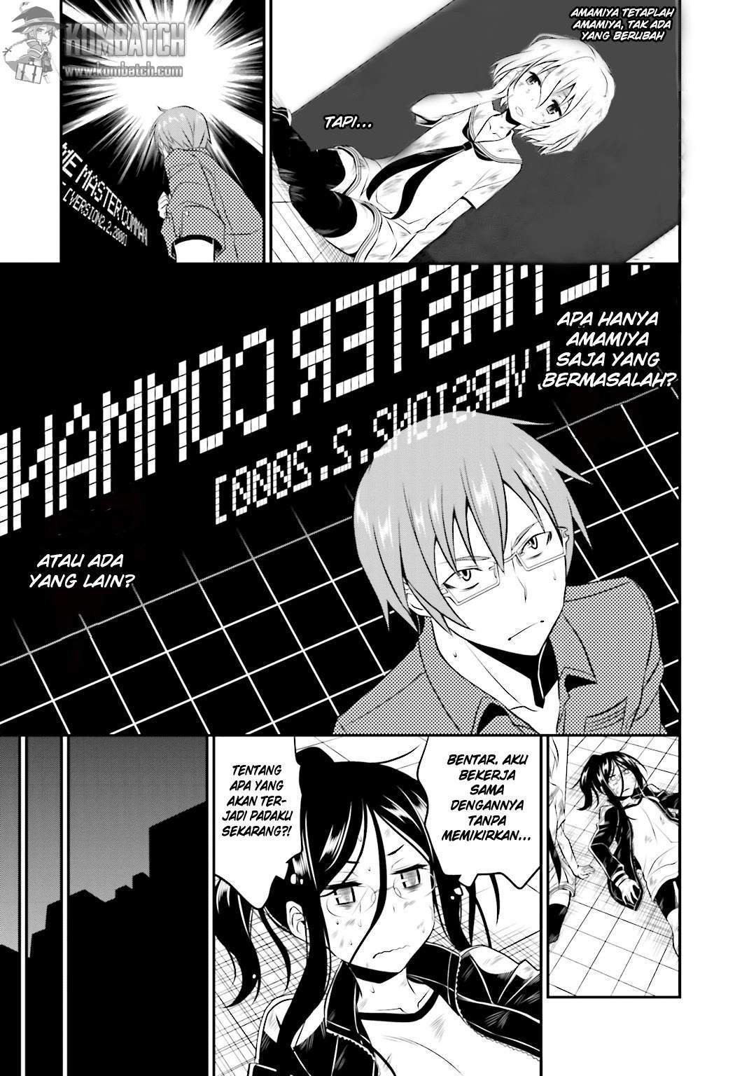 Not Lives Chapter 30 - halaman 35