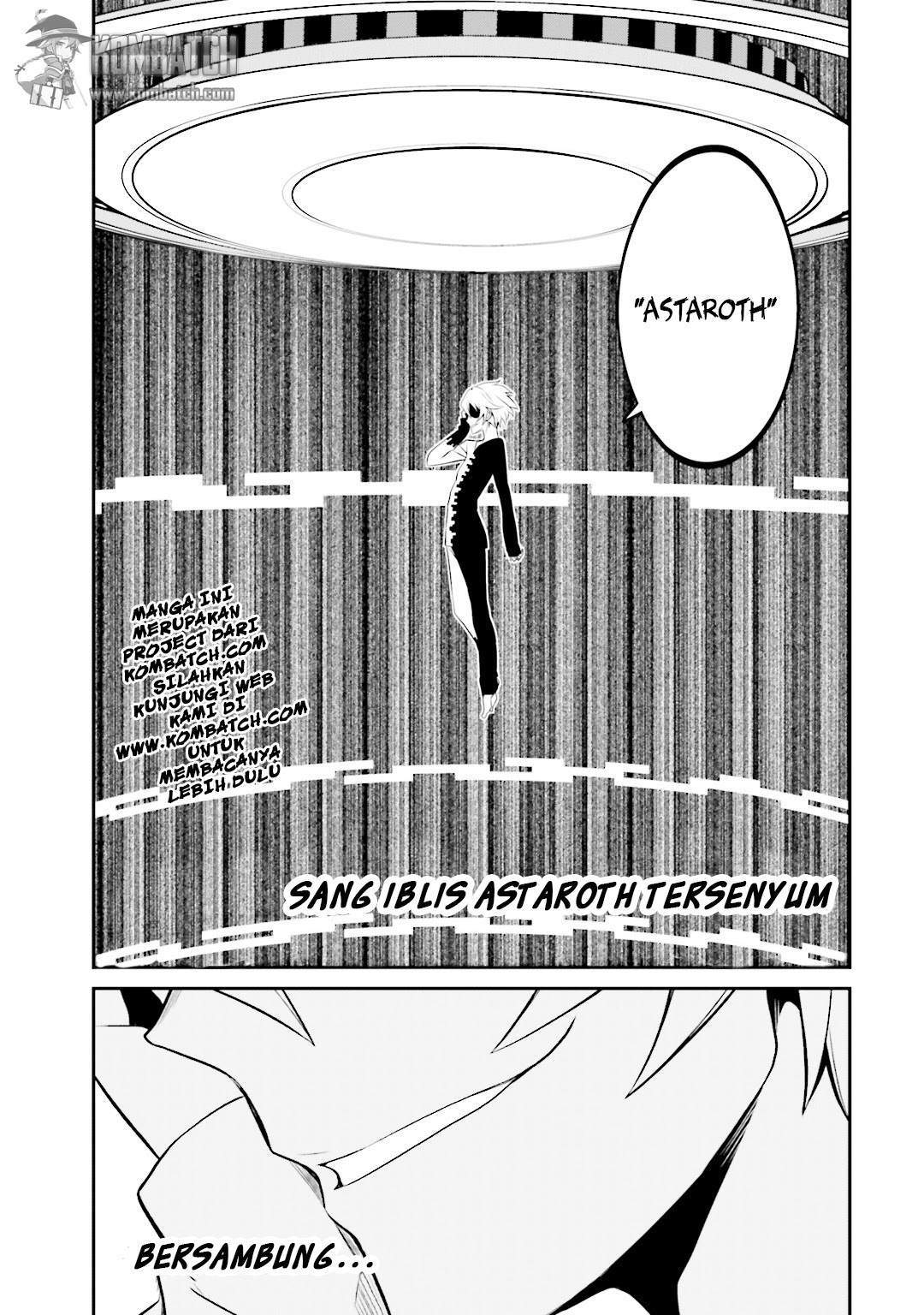 Not Lives Chapter 30 - halaman 38