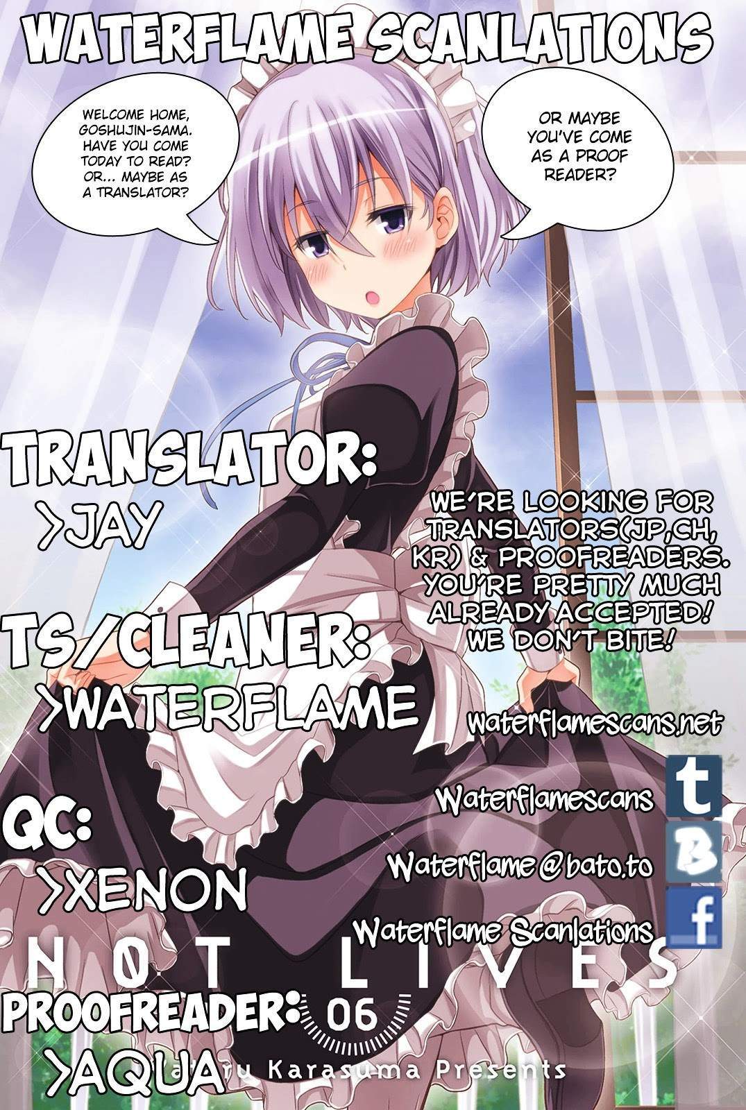 Not Lives Chapter 30 - halaman 39