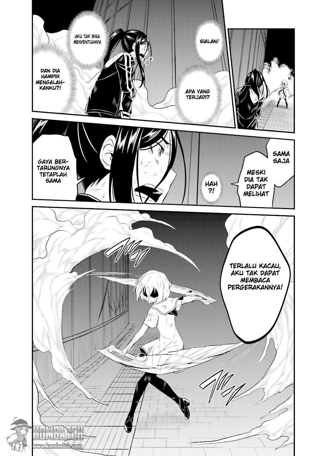 Not Lives Chapter 30 - halaman 9