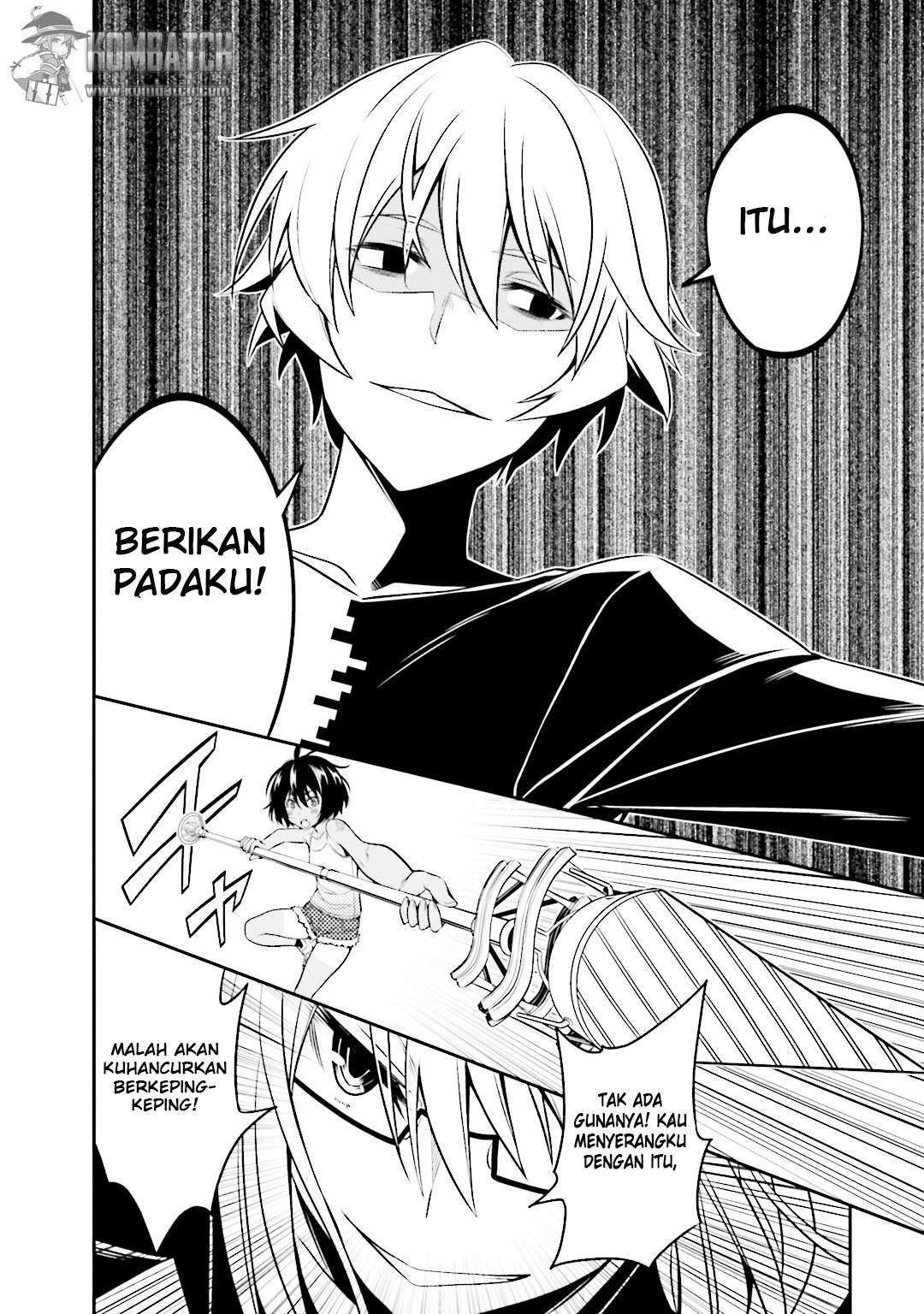 Not Lives Chapter 31 - halaman 12