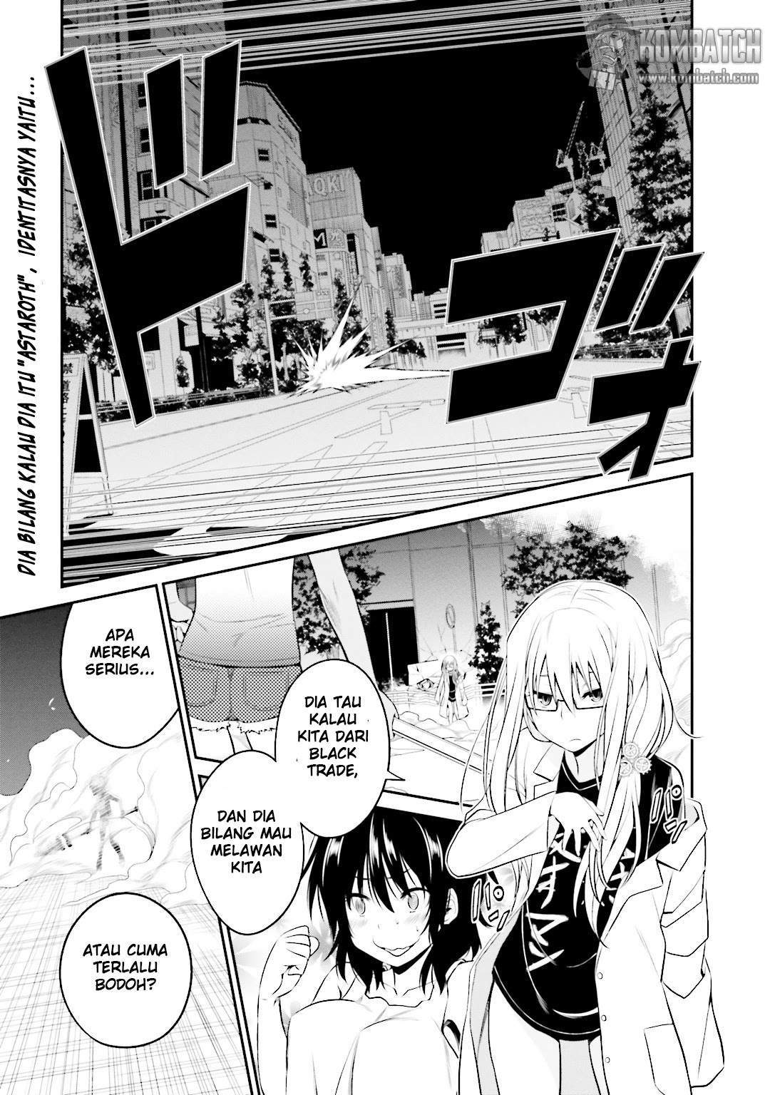 Not Lives Chapter 31 - halaman 2