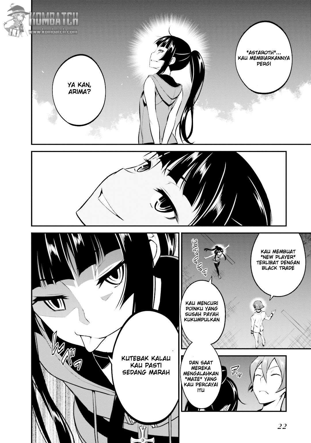 Not Lives Chapter 31 - halaman 20