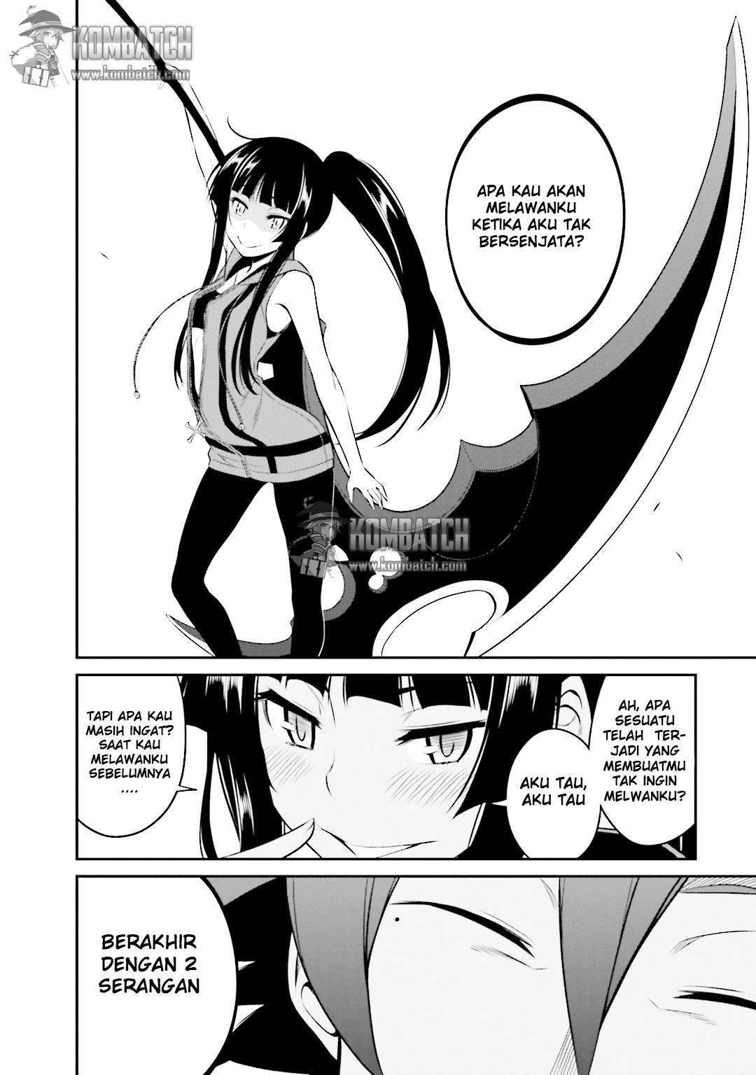 Not Lives Chapter 31 - halaman 22