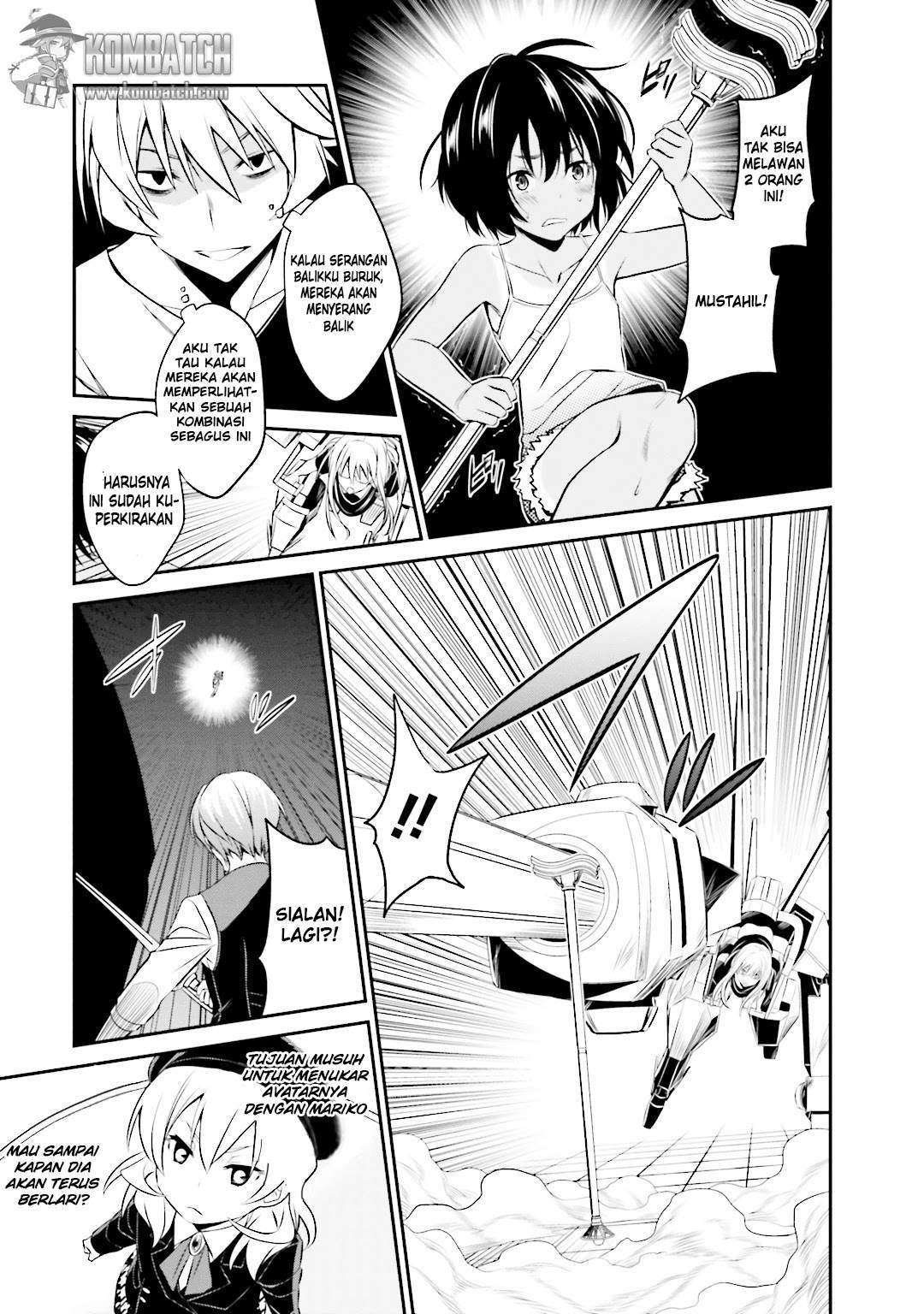 Not Lives Chapter 31 - halaman 25