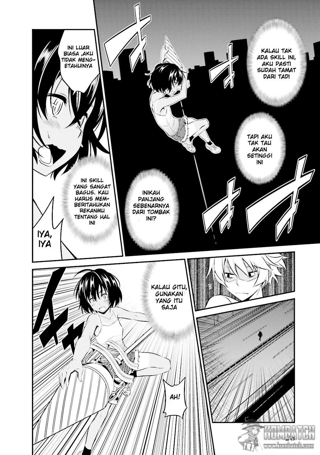 Not Lives Chapter 31 - halaman 26