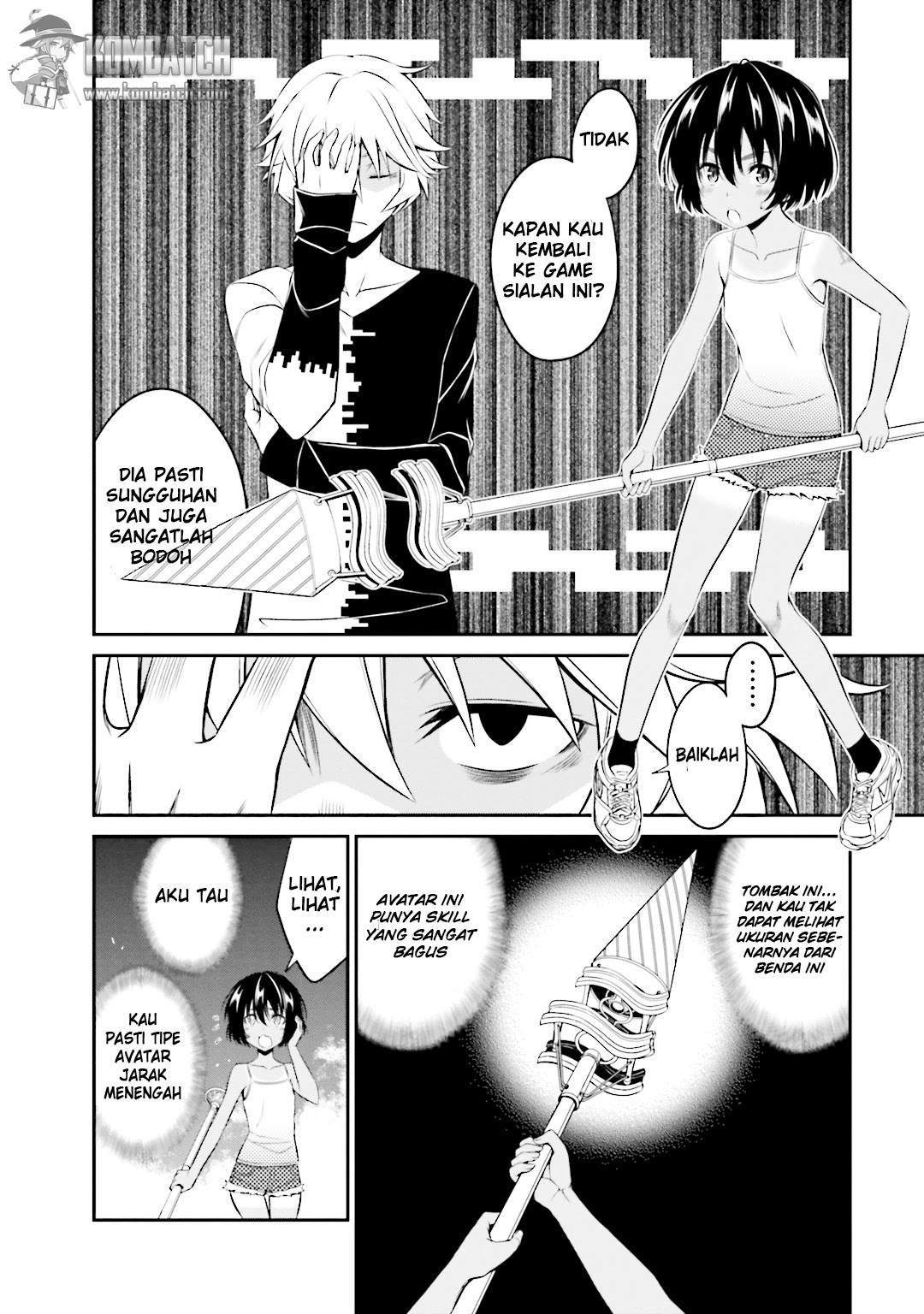 Not Lives Chapter 31 - halaman 3