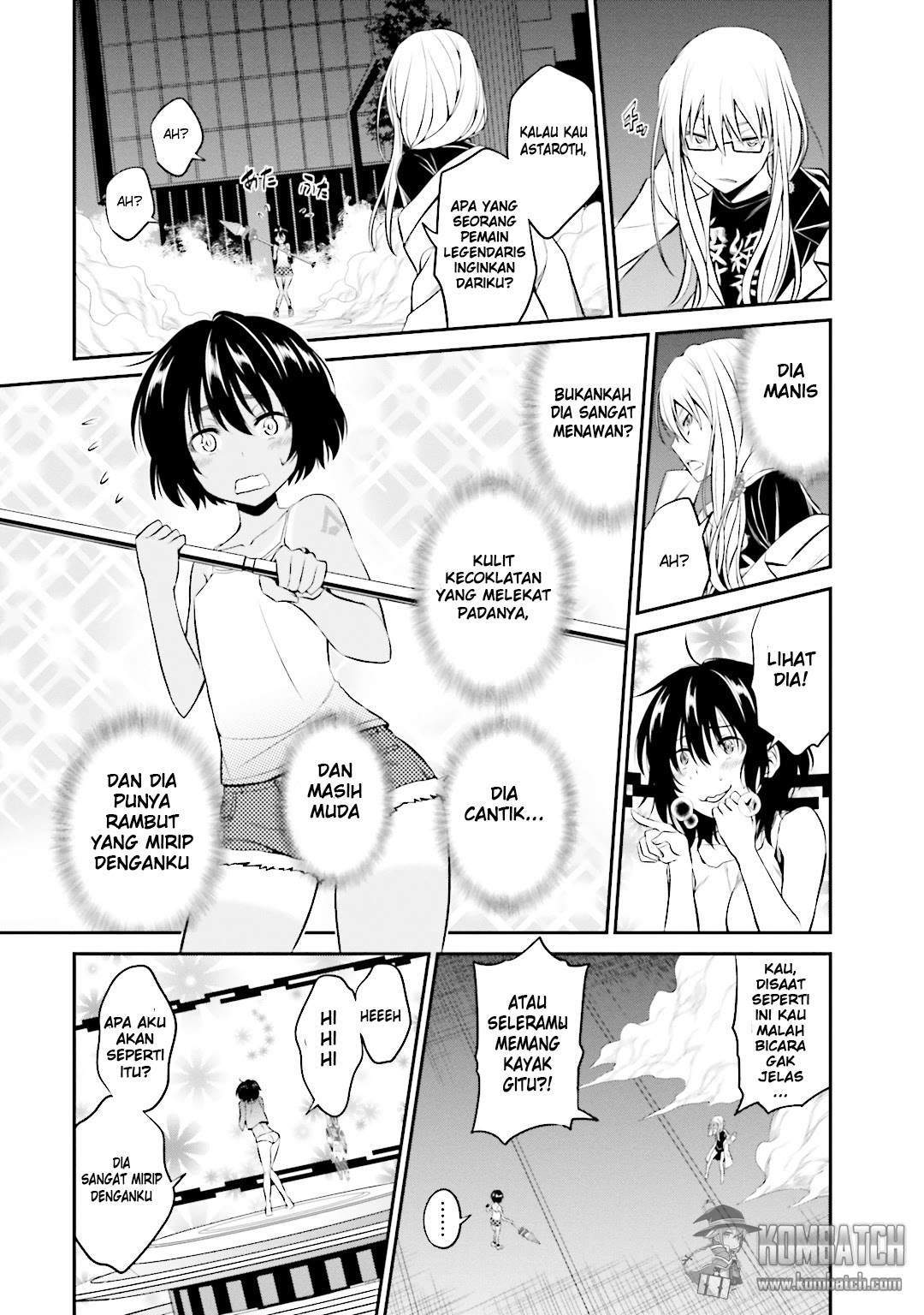 Not Lives Chapter 31 - halaman 4