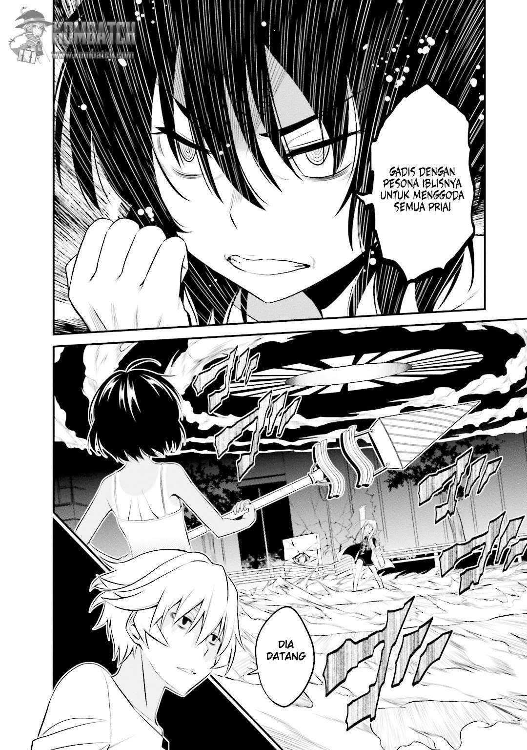 Not Lives Chapter 31 - halaman 5
