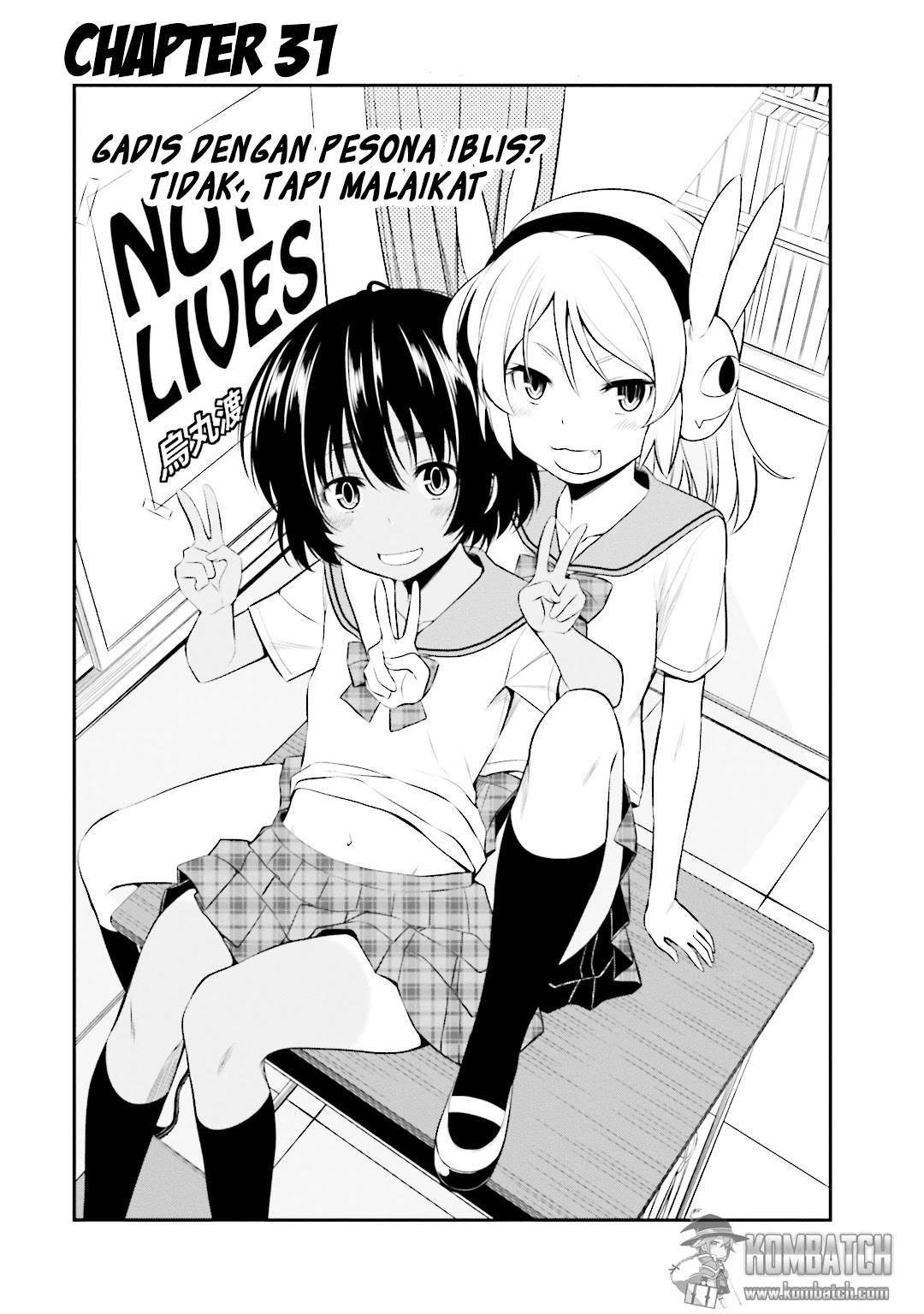Not Lives Chapter 31 - halaman 6