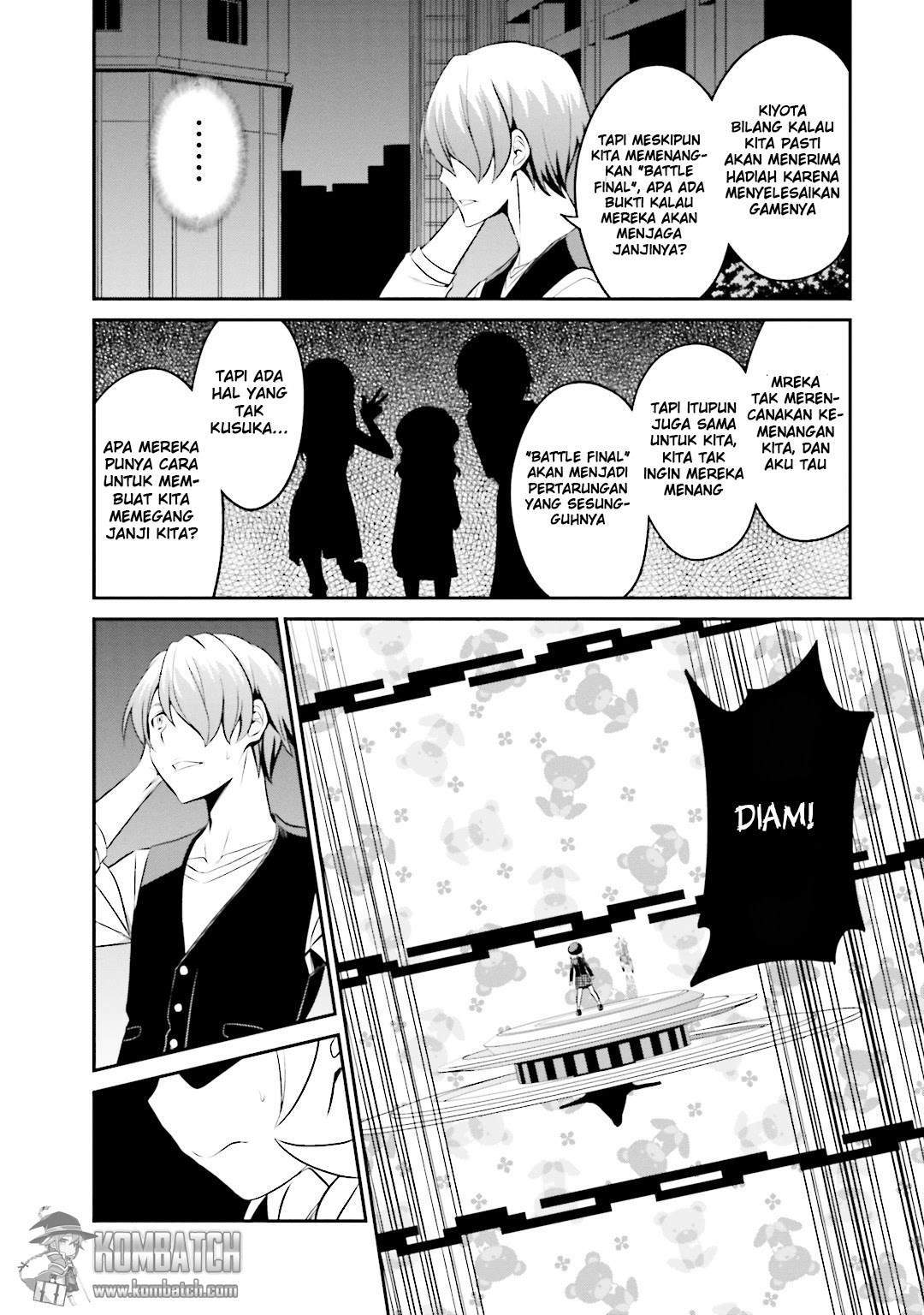 Not Lives Chapter 31 - halaman 9