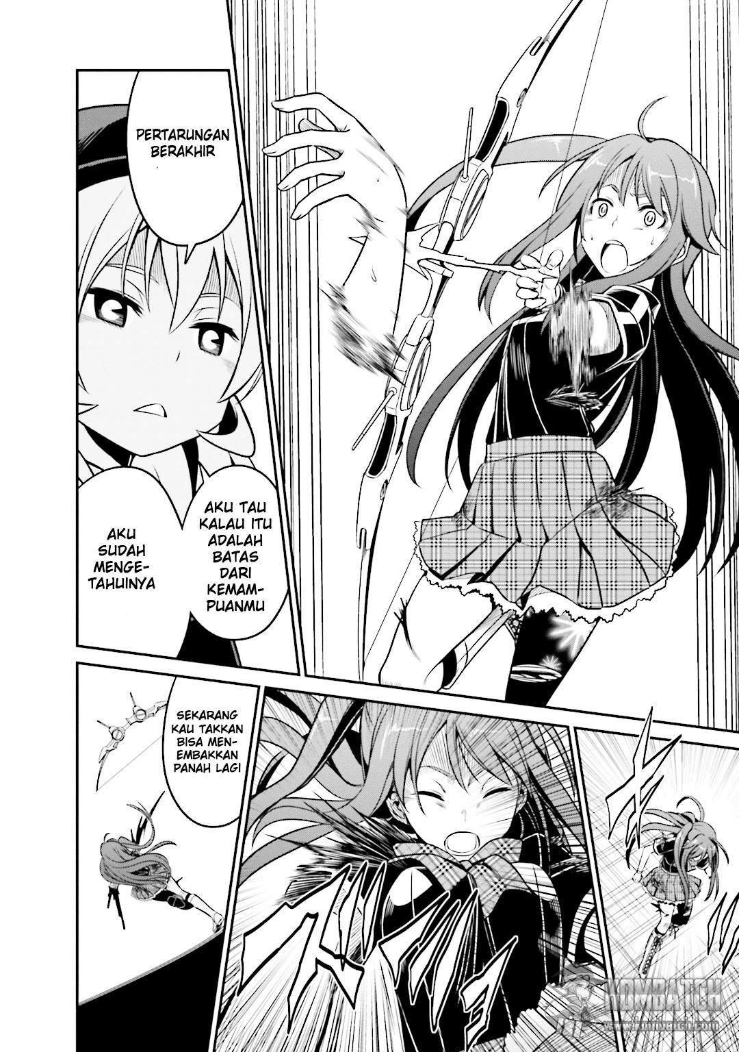 Not Lives Chapter 32 - halaman 21