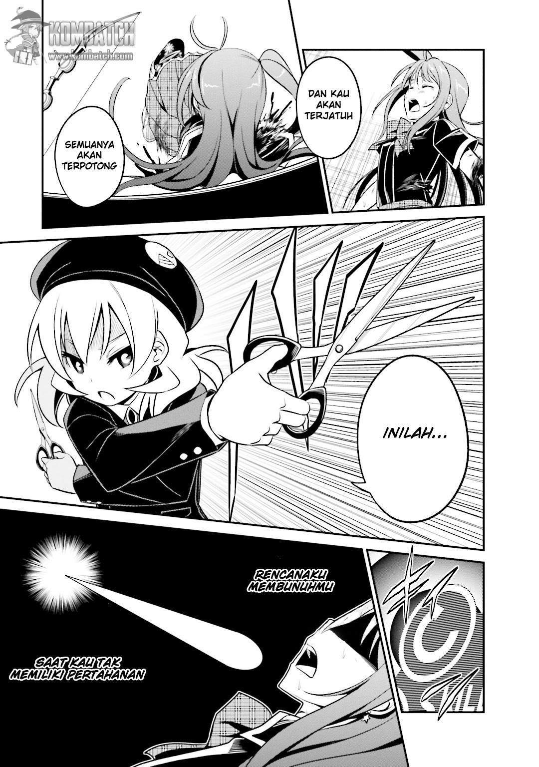 Not Lives Chapter 32 - halaman 22