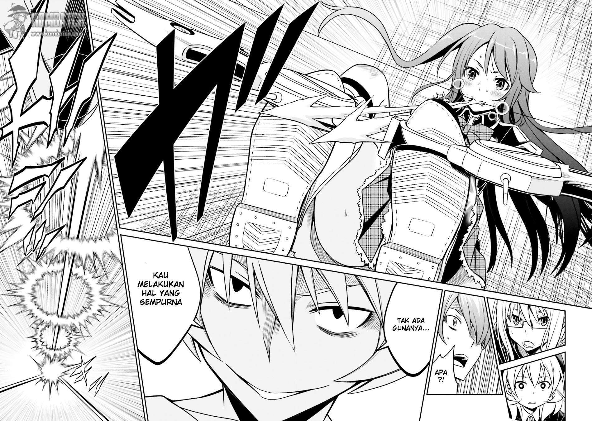 Not Lives Chapter 32 - halaman 23