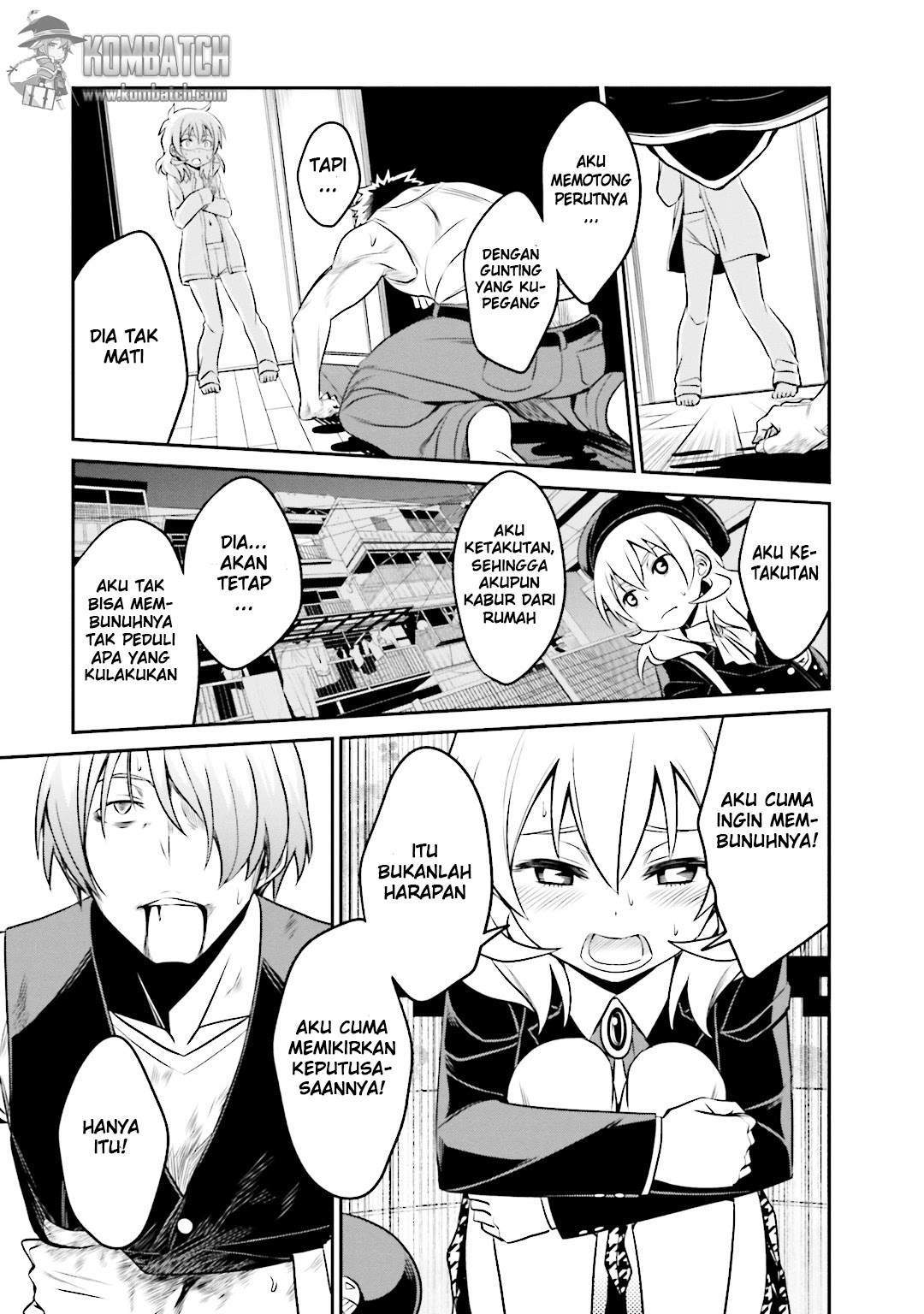Not Lives Chapter 32 - halaman 29