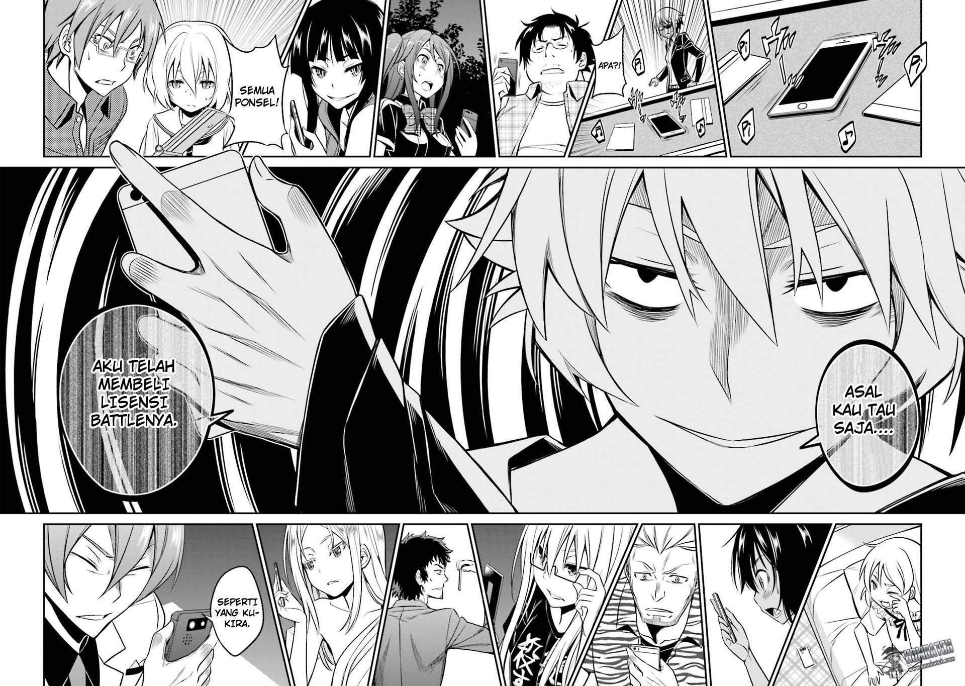 Not Lives Chapter 33 - halaman 29