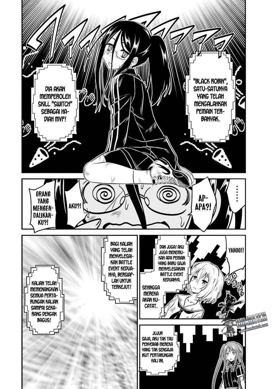 Not Lives Chapter 33 - halaman 4