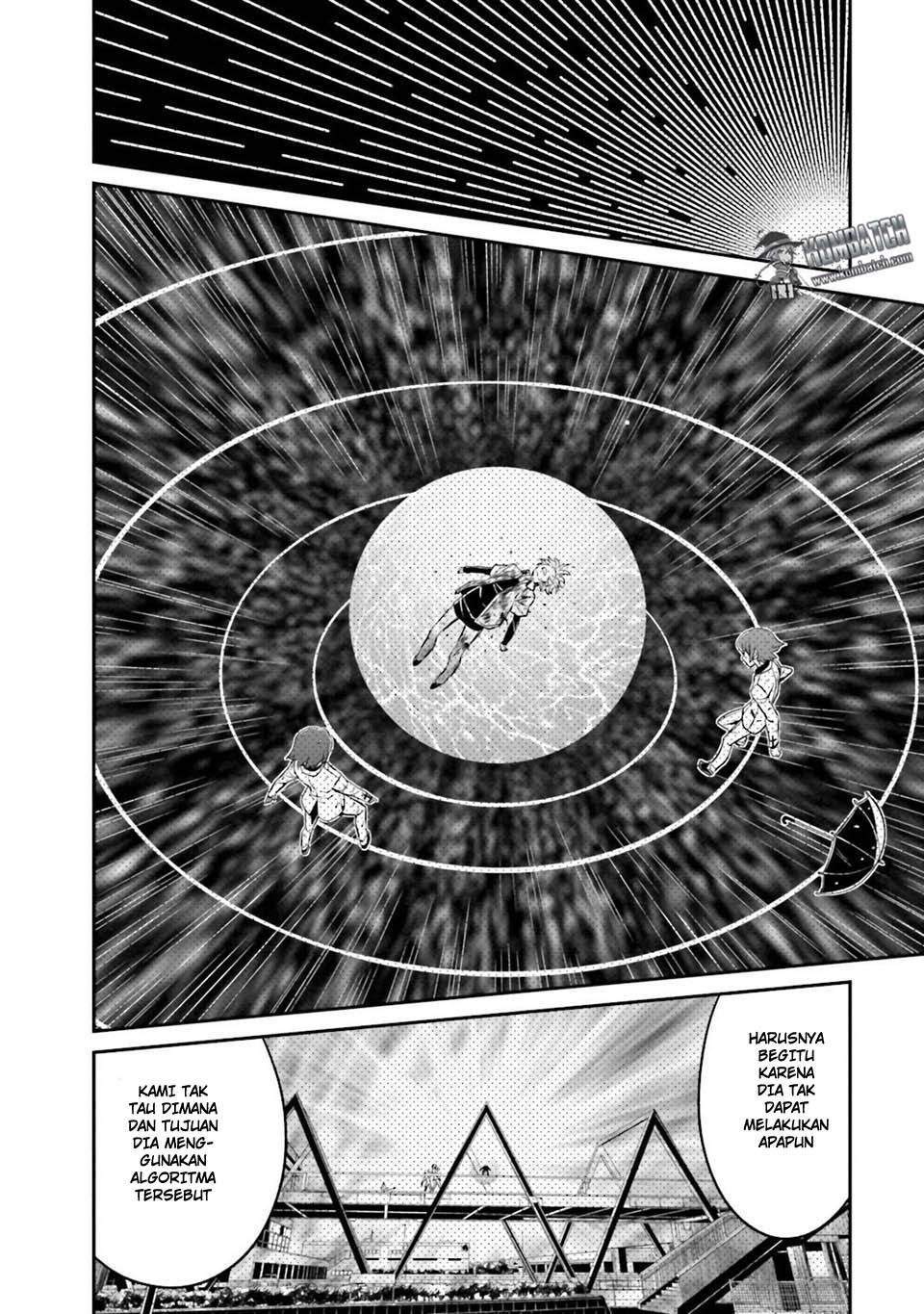 Not Lives Chapter 34 - halaman 10