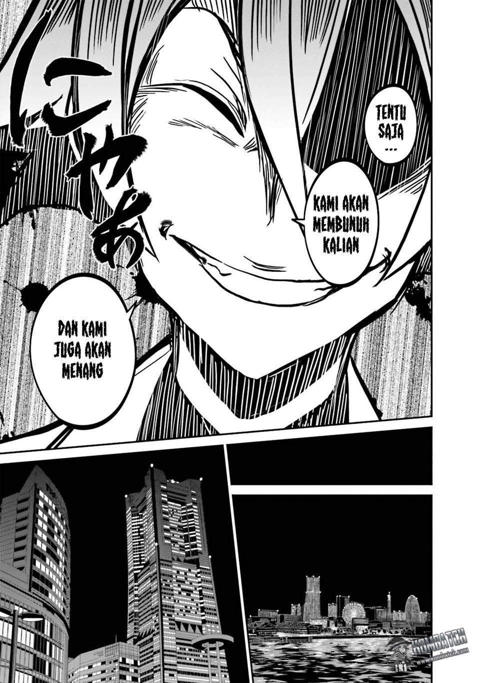 Not Lives Chapter 34 - halaman 13
