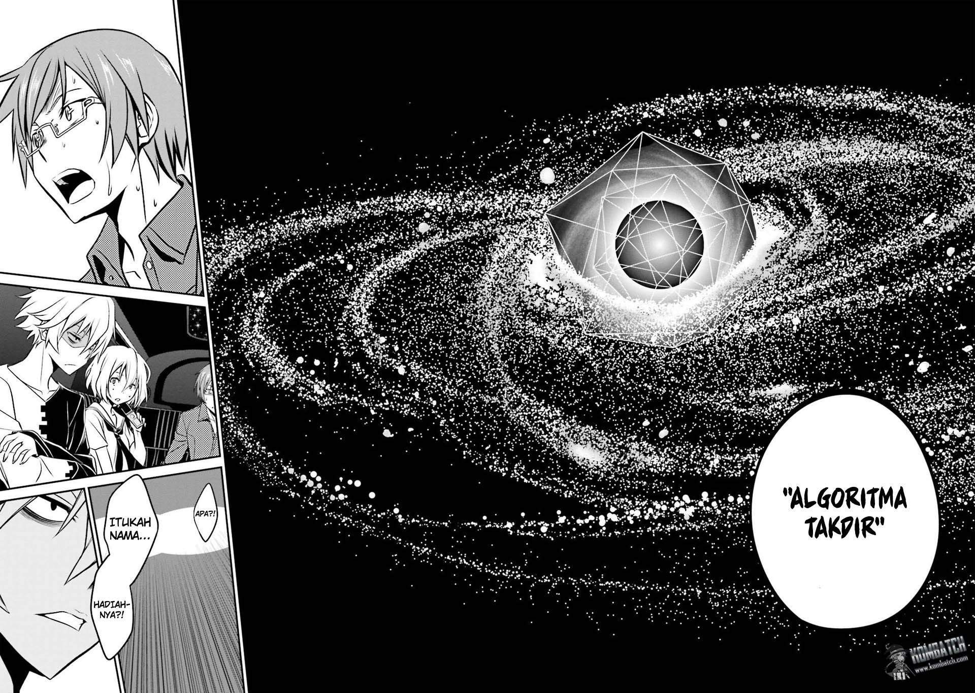 Not Lives Chapter 34 - halaman 6