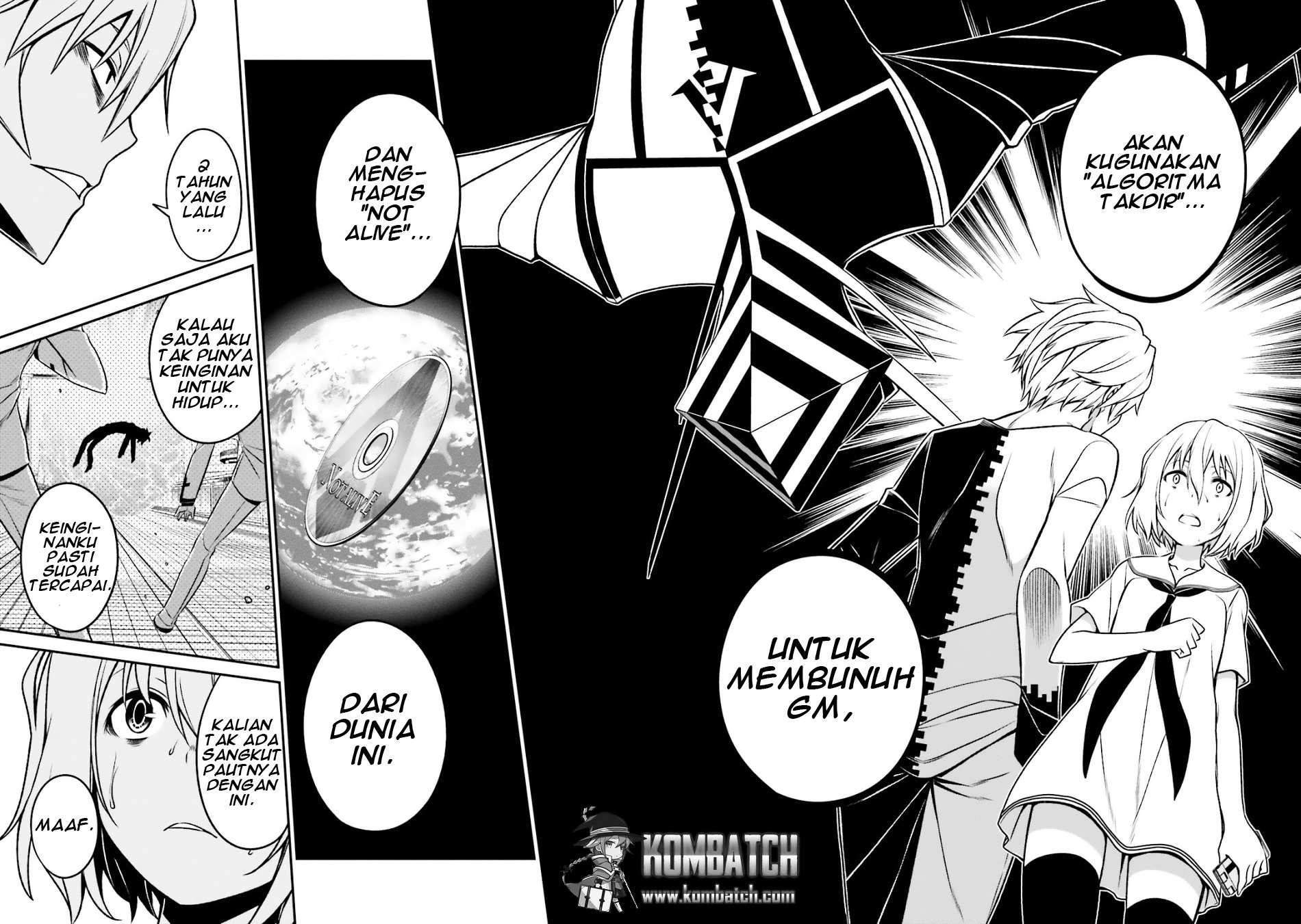 Not Lives Chapter 35 - halaman 10
