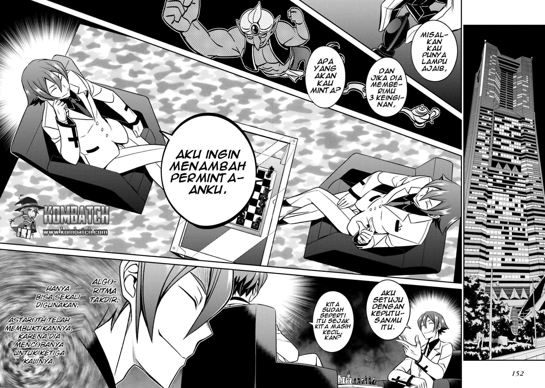 Not Lives Chapter 35 - halaman 15
