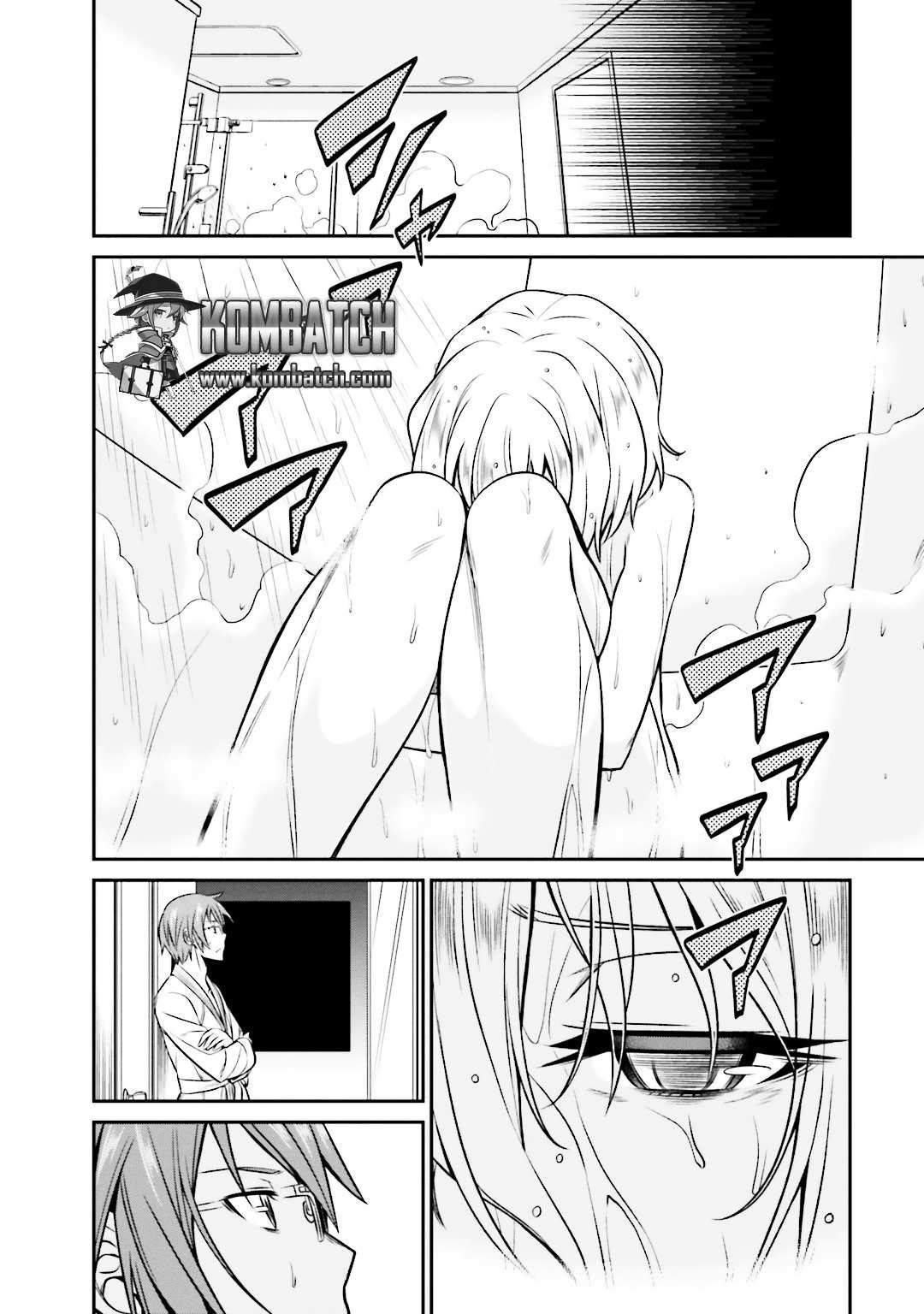 Not Lives Chapter 35 - halaman 22