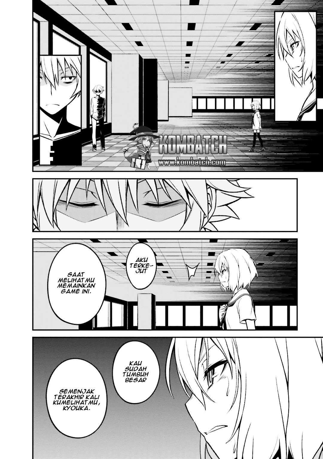 Not Lives Chapter 35 - halaman 3
