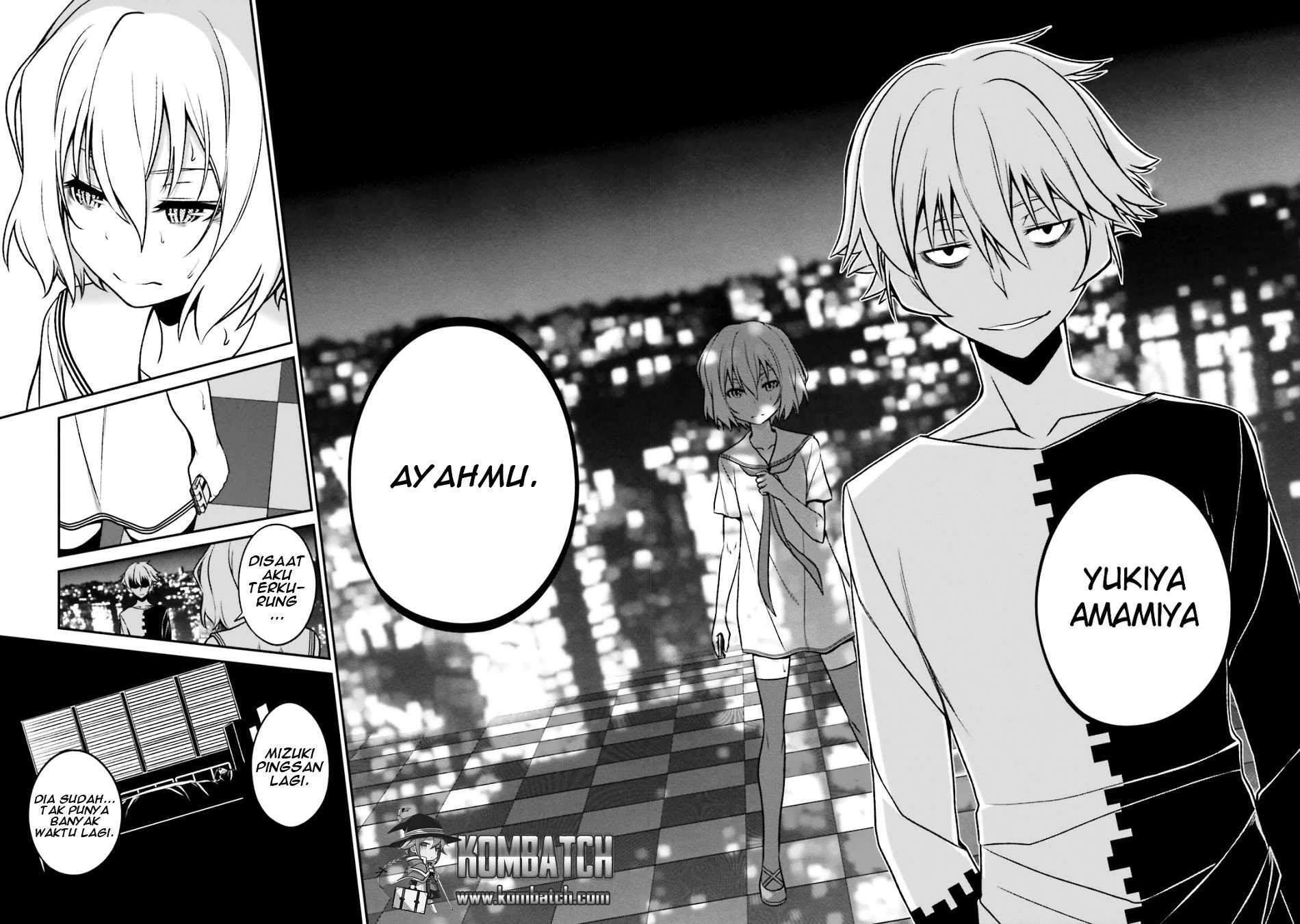 Not Lives Chapter 35 - halaman 5