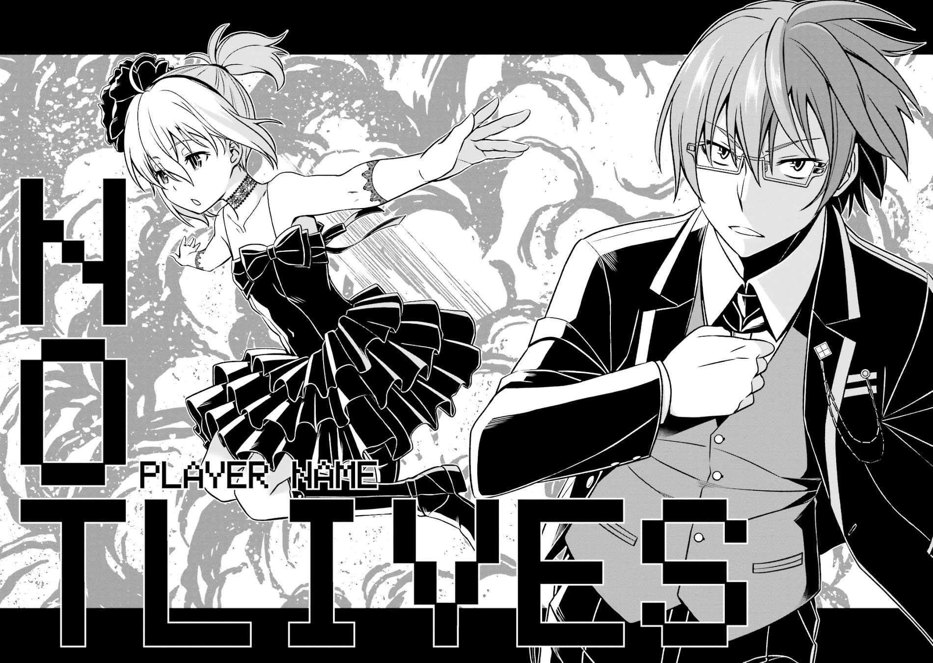 Not Lives Chapter 36 - halaman 37
