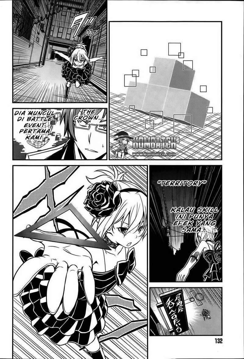Not Lives Chapter 37 - halaman 10