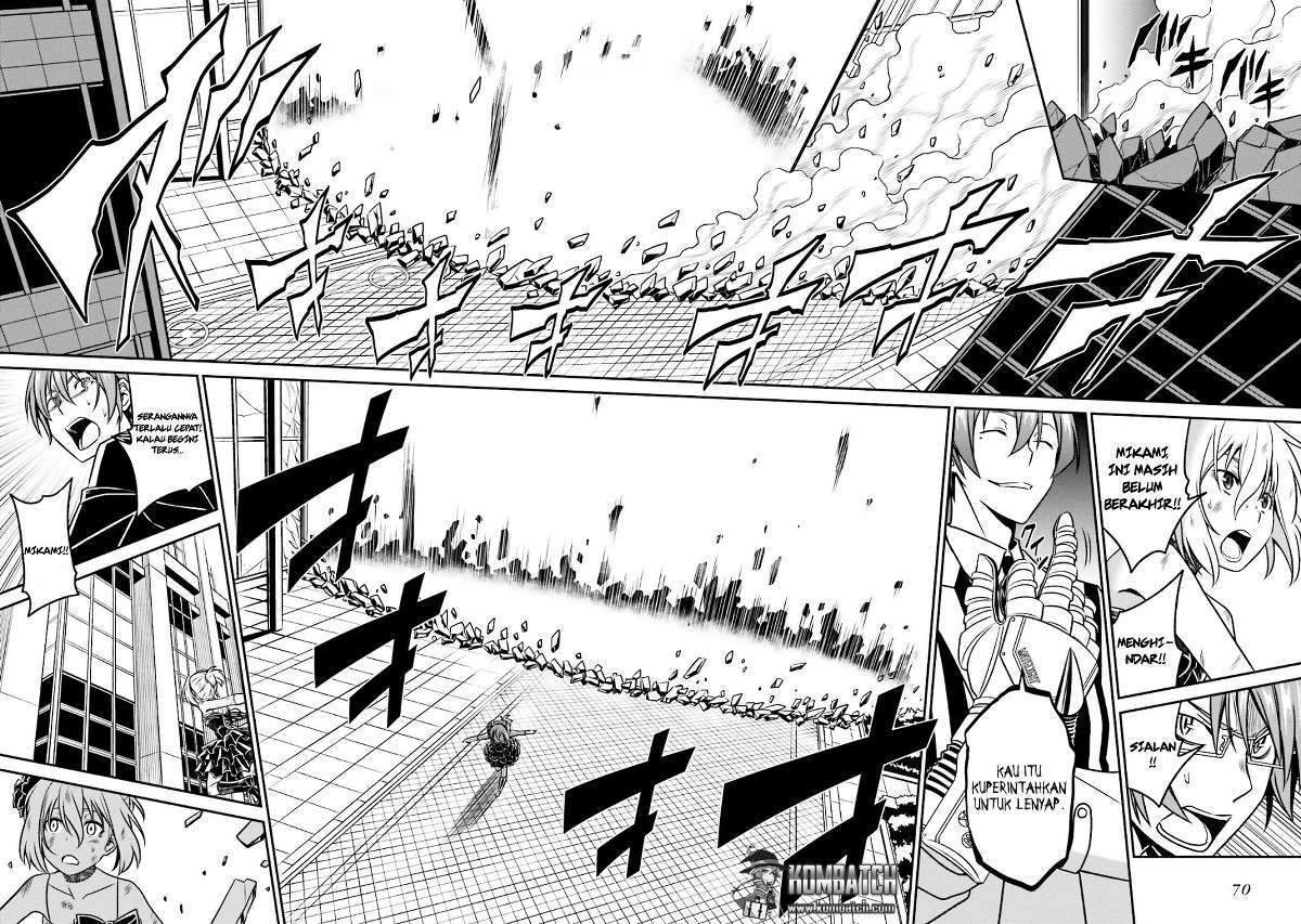 Not Lives Chapter 37 - halaman 19