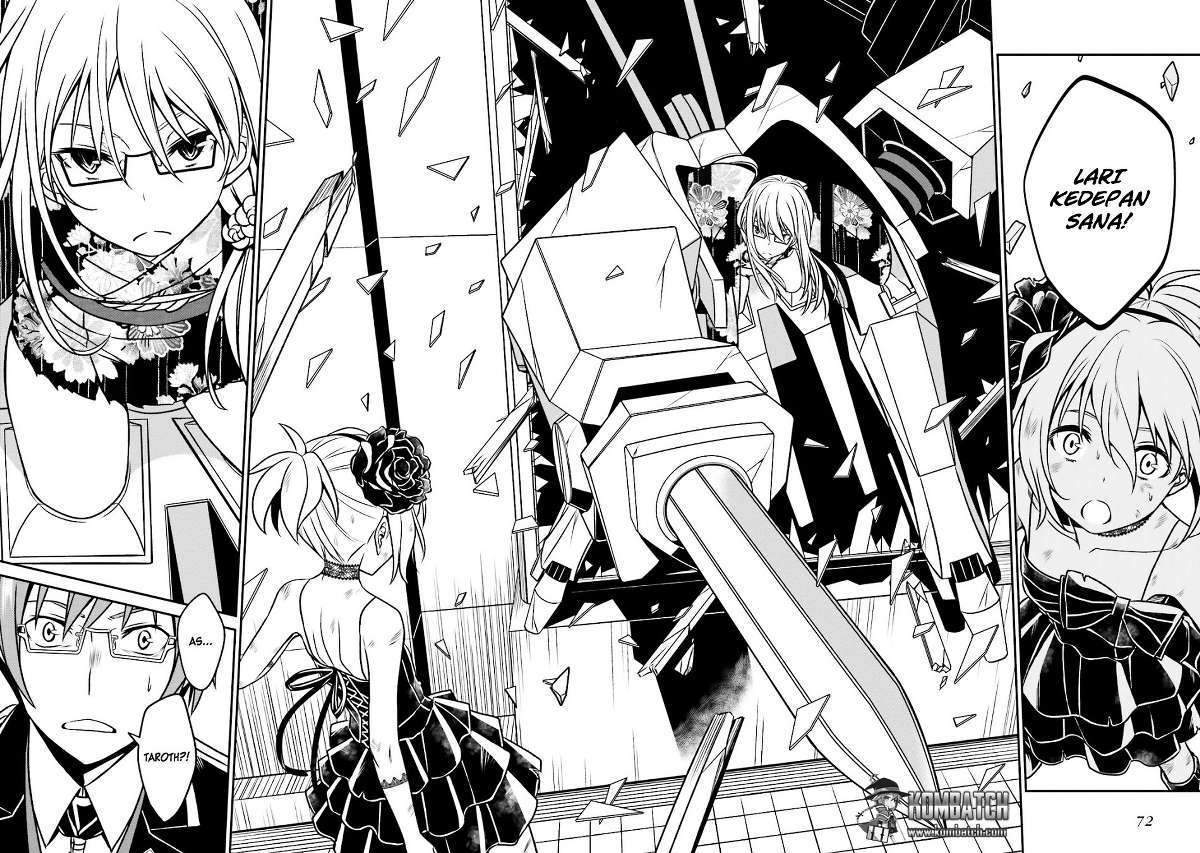 Not Lives Chapter 37 - halaman 20