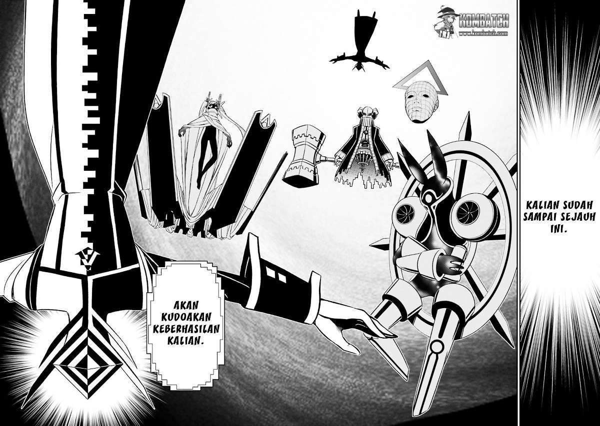 Not Lives Chapter 37 - halaman 4
