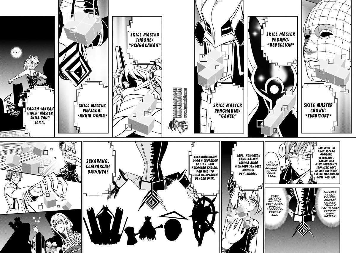 Not Lives Chapter 37 - halaman 7