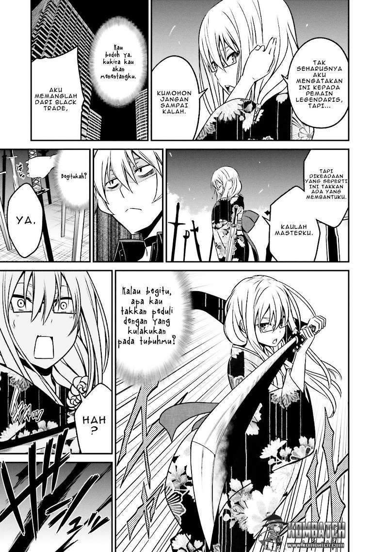 Not Lives Chapter 37 - halaman 9