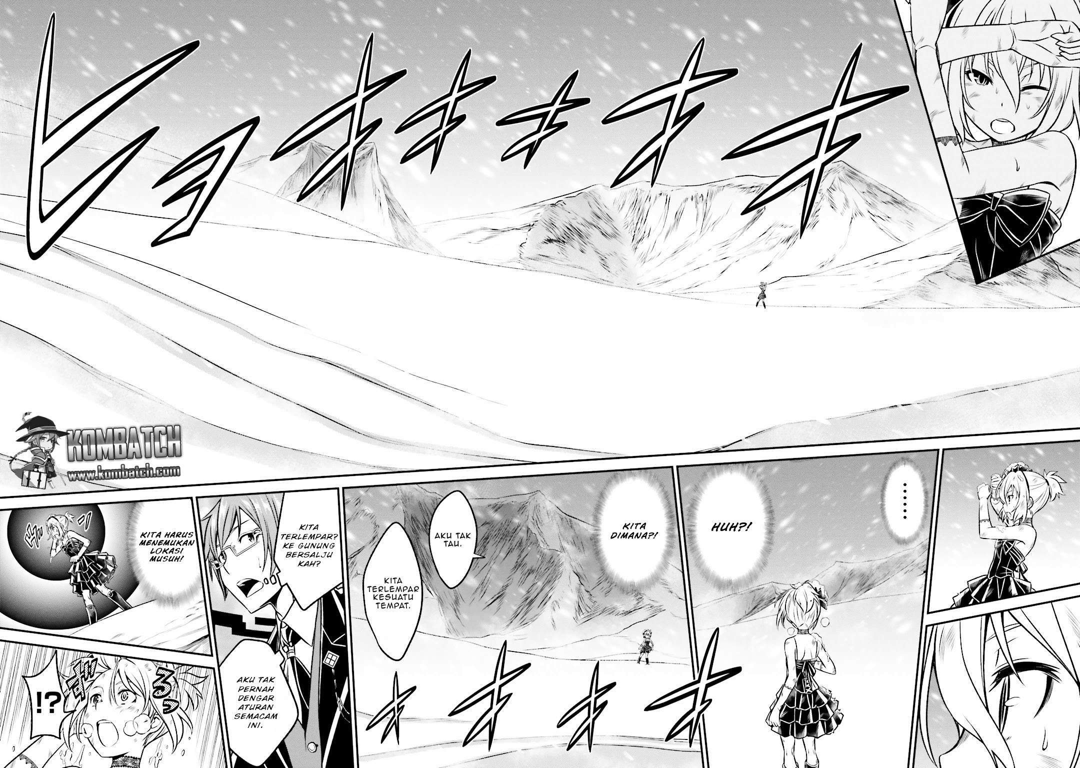 Not Lives Chapter 38 - halaman 12