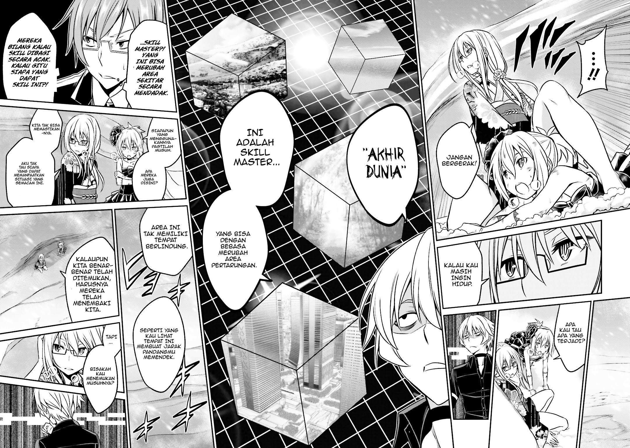 Not Lives Chapter 38 - halaman 13